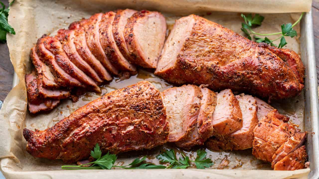 Quick Smoked Pork Tenderloin: A Versatile Meal for Any Occasion
